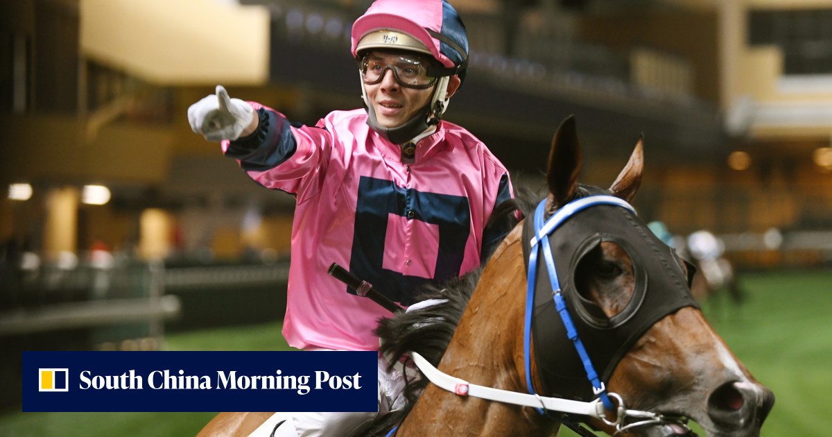 Alfred Chan delivers power punch to land his first winner under Caspar ...