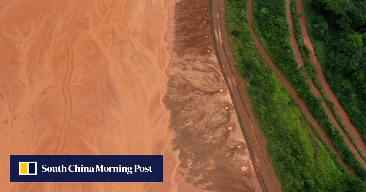 Ghana’s bauxite for infrastructure deal with China’s Sinohydro faces