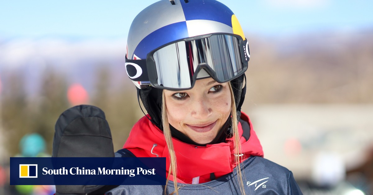 Beijing 2022 Olympics Eileen Gu Reflects On Swapping Us For China From Receiving Death Threats To Inspiring A New Generation South China Morning Post