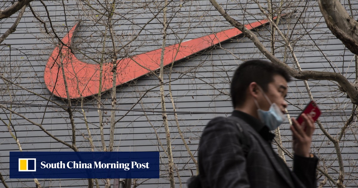 Chinese boycott against Nike and Adidas over Xinjiang cotton appears to be losing steam South China Morning Post