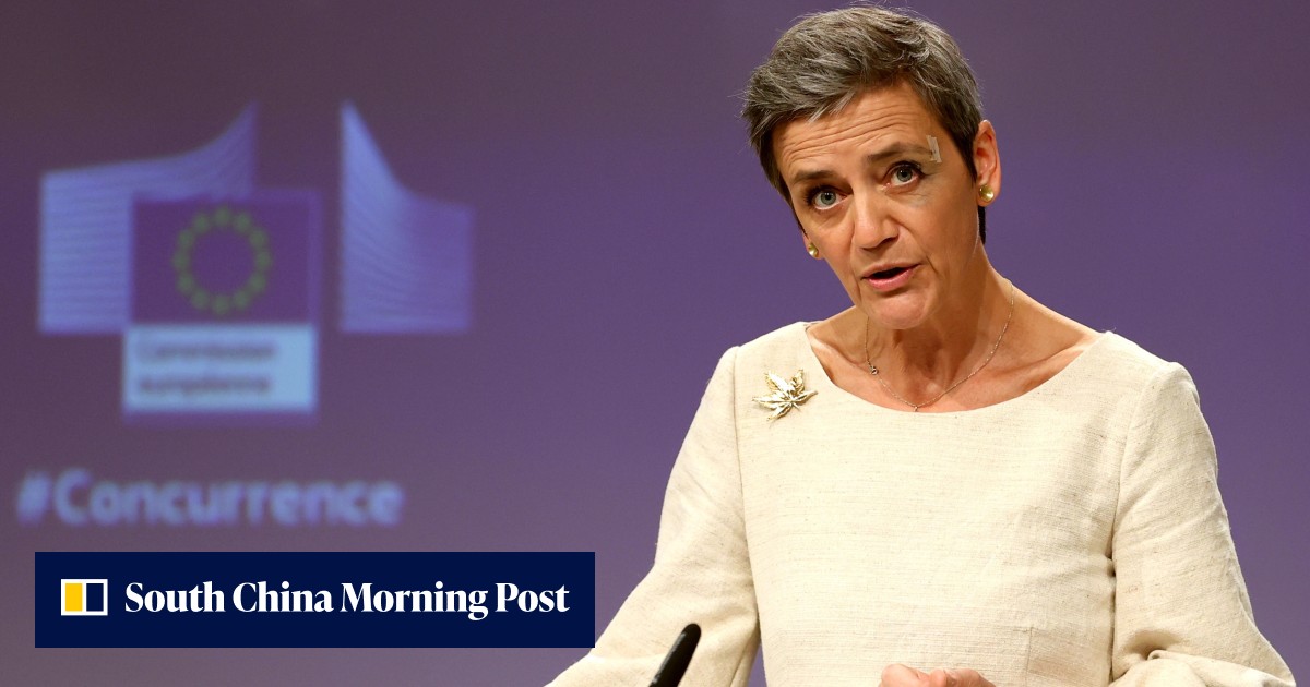 EU aims to cut reliance on China for chips and pharmaceutical materials ...