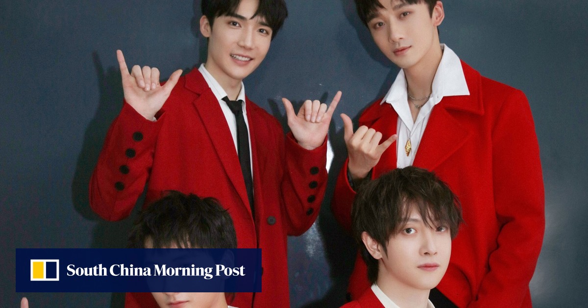 Chinese boy band T.U.B.S of The Untamed fame want to bring their