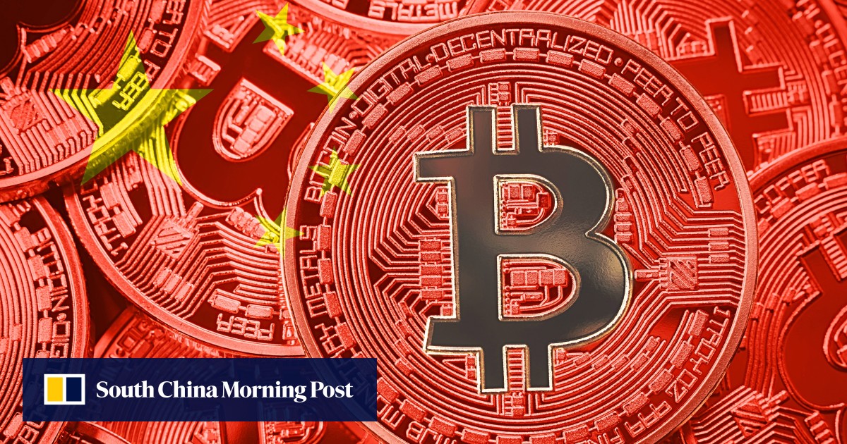 42+ China adopts cryptocurrency List