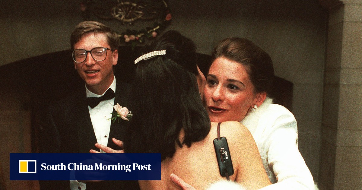 Bill and Melinda Gates divorce: a look back at how they ...