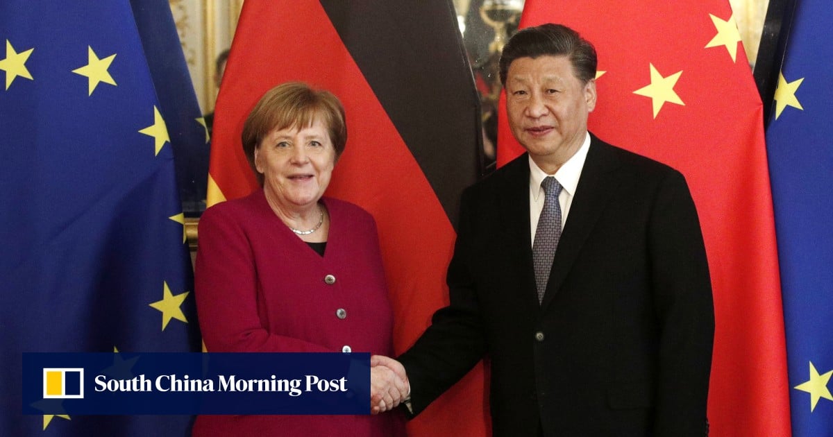 EU denies it has suspended efforts to ratify China investment deal