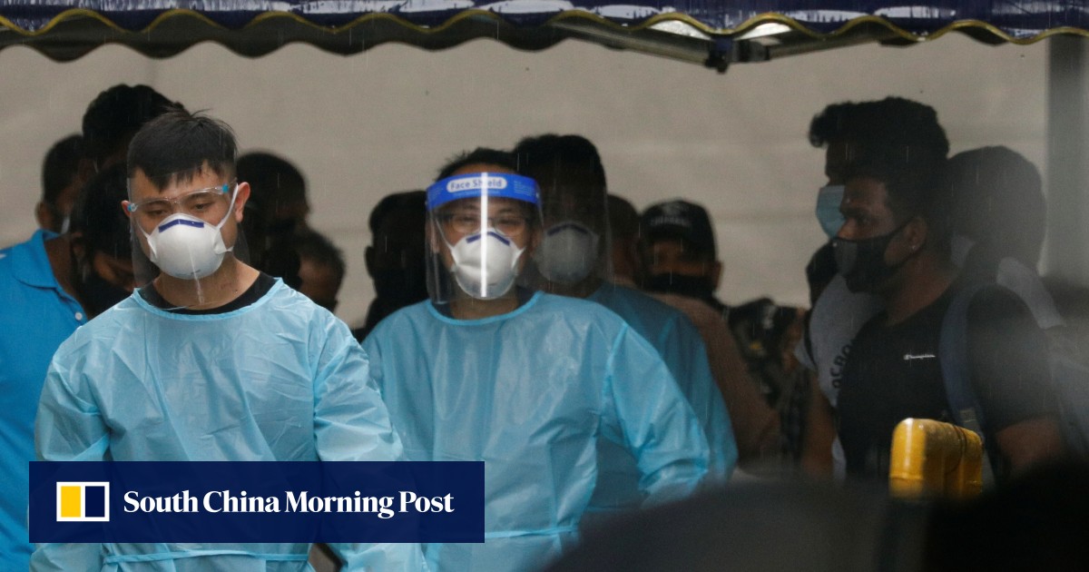 Singapore imposes 21day quarantine on most travellers, closes gyms to manage flareup in Covid