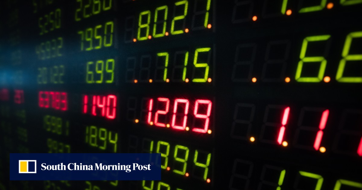 Hong Kong stocks hobbled by tech slump amid regulatory bother as Baidu