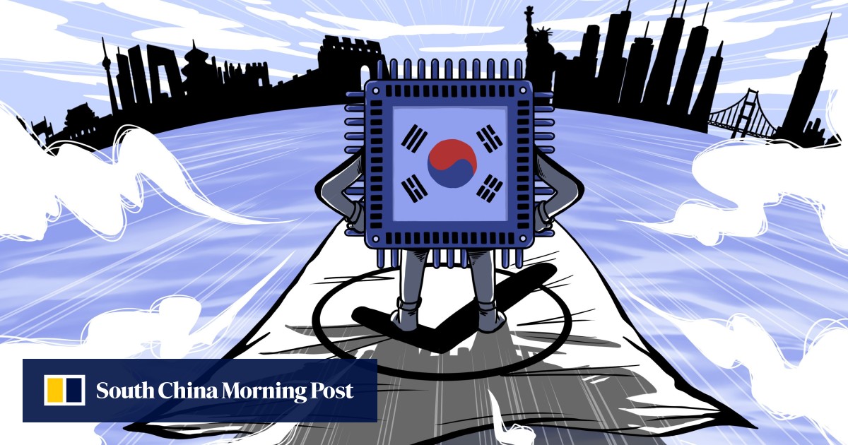 Will South Korea’s chip sector have to take sides in the ChinaUS tech
