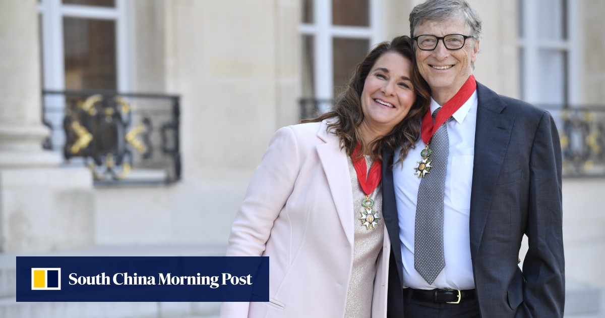 The Bill & Melinda Gates Foundation is spending millions in China, a