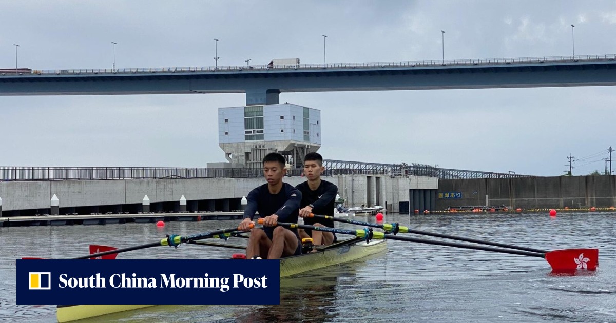 Hong Kong hope for at least one Olympic ticket after rowers are unable ...
