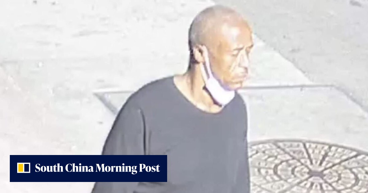 Patrick Thompson, accused of stabbing of two elderly Asian women ...