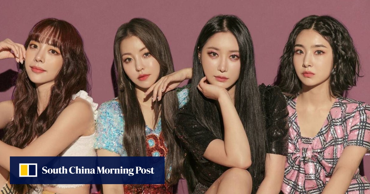 From Blackpink to Girls' Generation to Brave Girls, K-pop girl