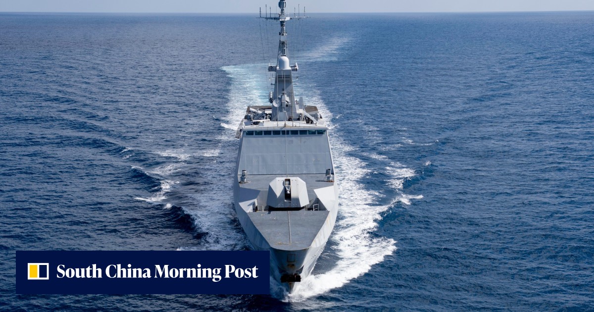 Japan conducts first joint drills with France and US with eye on China ...