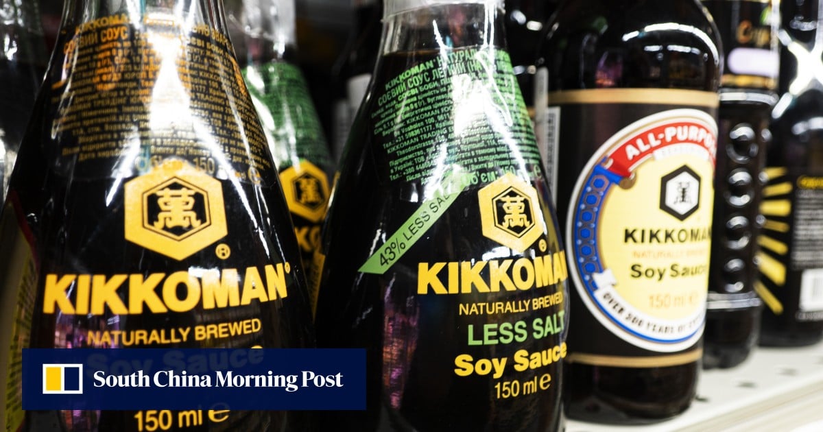 How Kikkoman Soy Sauce Changed a Wisconsin Community