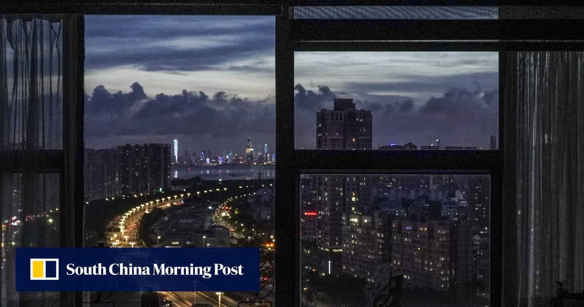 Shenzhen S Housing Market Downcycle Has Begun After Cooling Measures As Banks Tighten Mortgage Lending South China Morning Post Shenzhen S Housing Market Downcycle Has Begun After Cooling Measures As Banks Tighten Mortgage Lending South China Morning Post