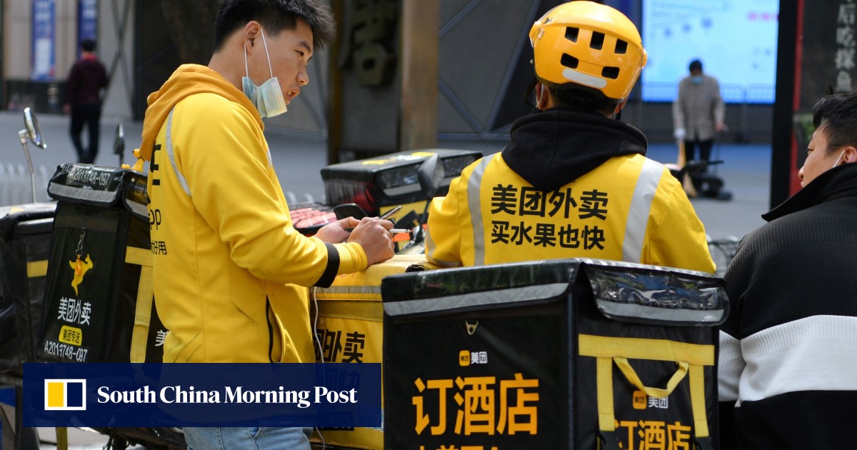 China Big Tech shares take a beating ahead of latest quarterly earnings