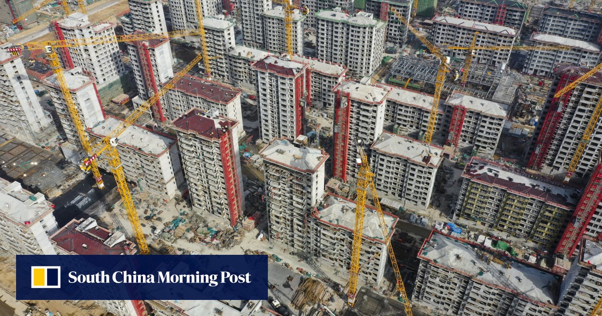 China revives efforts to roll out property tax to rein in runaway home prices, after twoyear