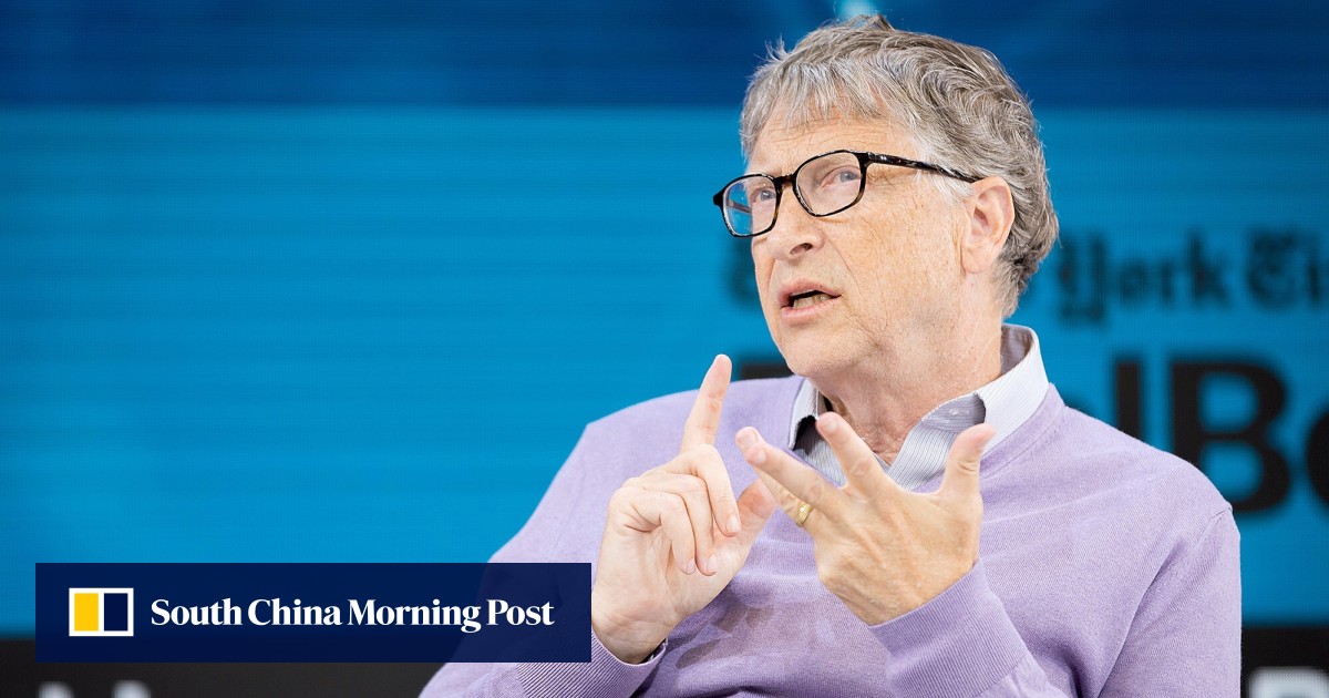 Microsoft investigated Bill Gates’ romantic involvement with employee South China Morning Post