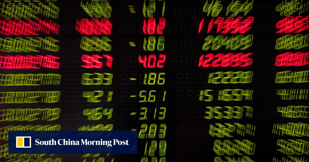 Hong Kong Stocks Jump On Economic Outlook While SF Reit Sinks On 