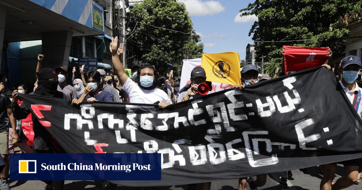 UN General Assembly to consider call for arms embargo on Myanmar