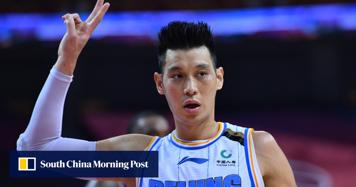Jeremy Lin back in New York joins Naomi Osaka in Times Square ad for