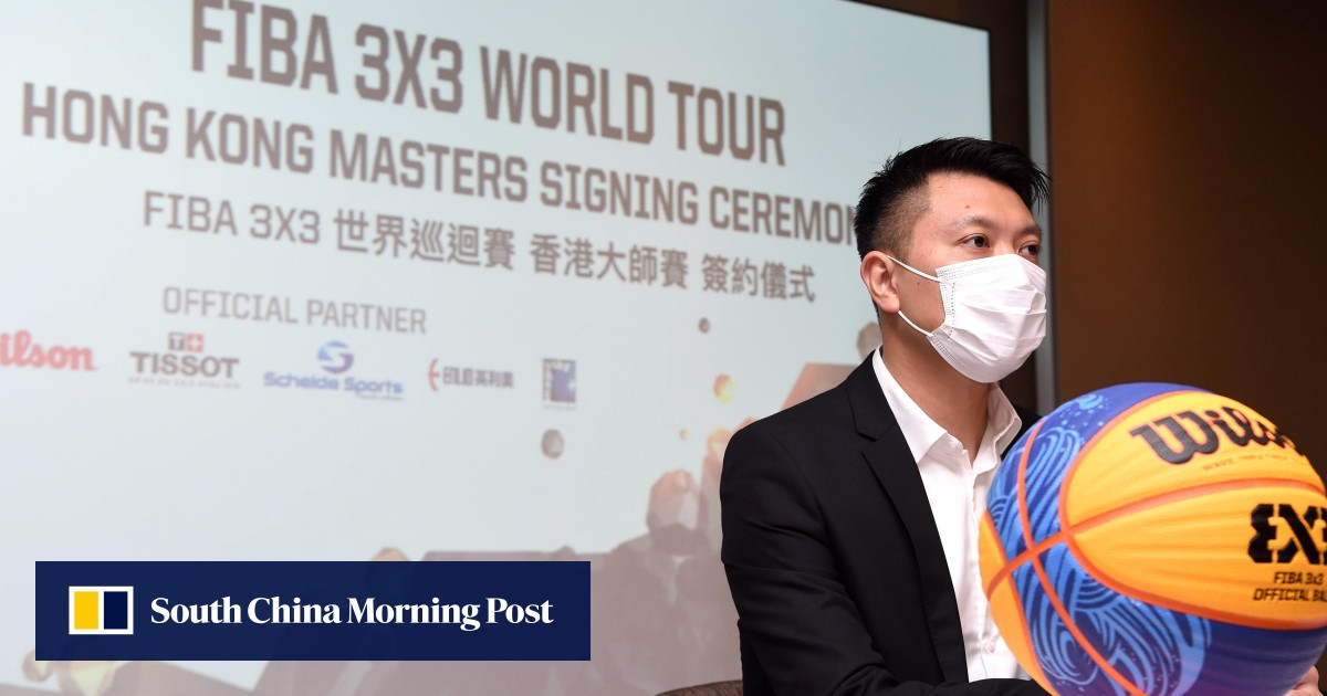 Hong Kong set to host 3x3 basketball World Tour Masters South China