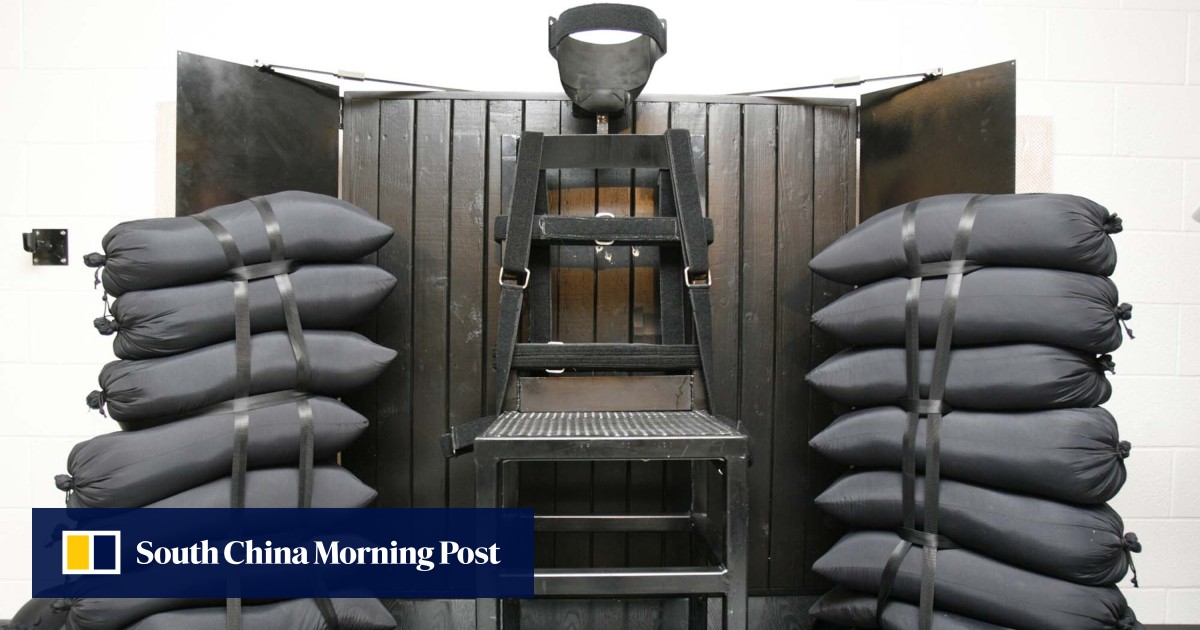 South Carolina Makes Death Row Inmates Choose Electric Chair Or Firing Squad South China