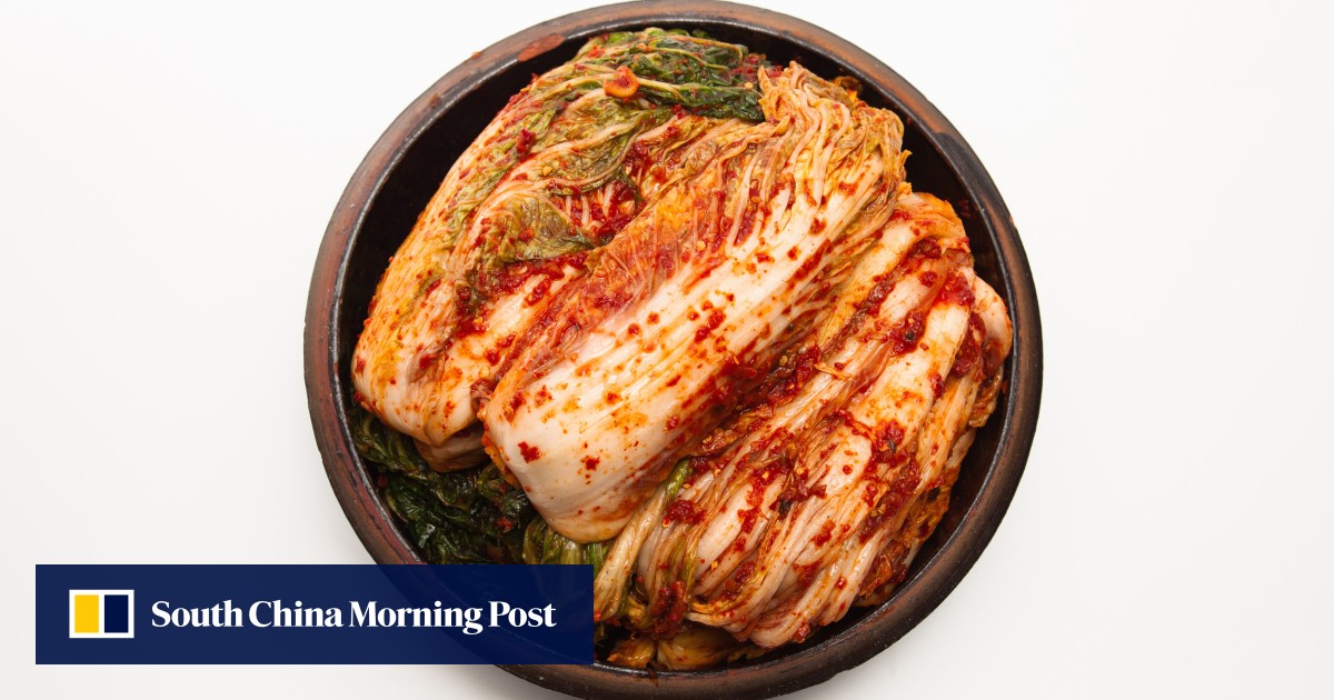 Kimchi wars Korean regulators find foodpoisoning bacteria on Chinese imports after viral