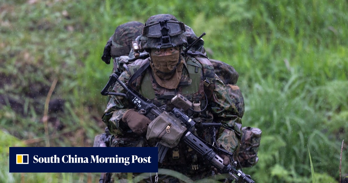 China warns Japan against stoking military tensions over Taiwan | South ...