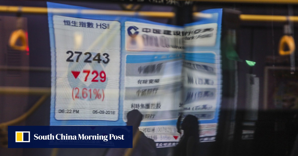 Hong Kong stocks log weekly gain before index review as ...