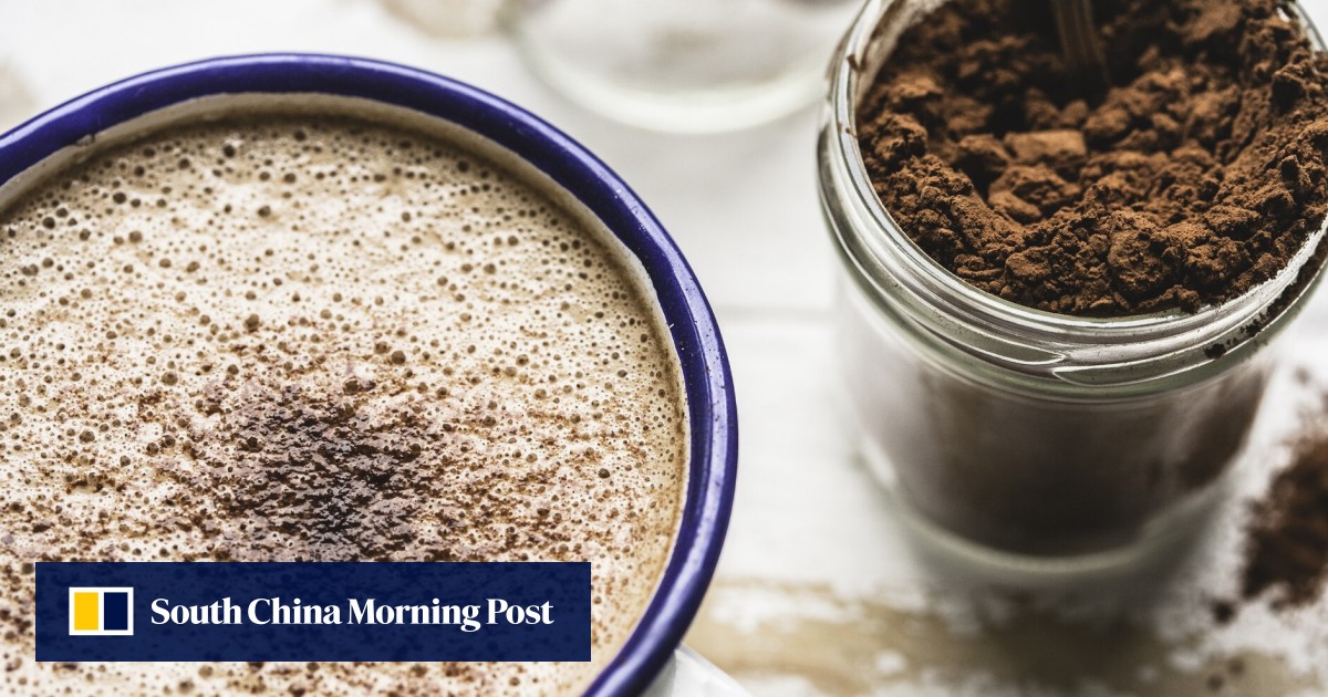 Picture of Eating chocolate could help people with fatty liver disease, study of ...