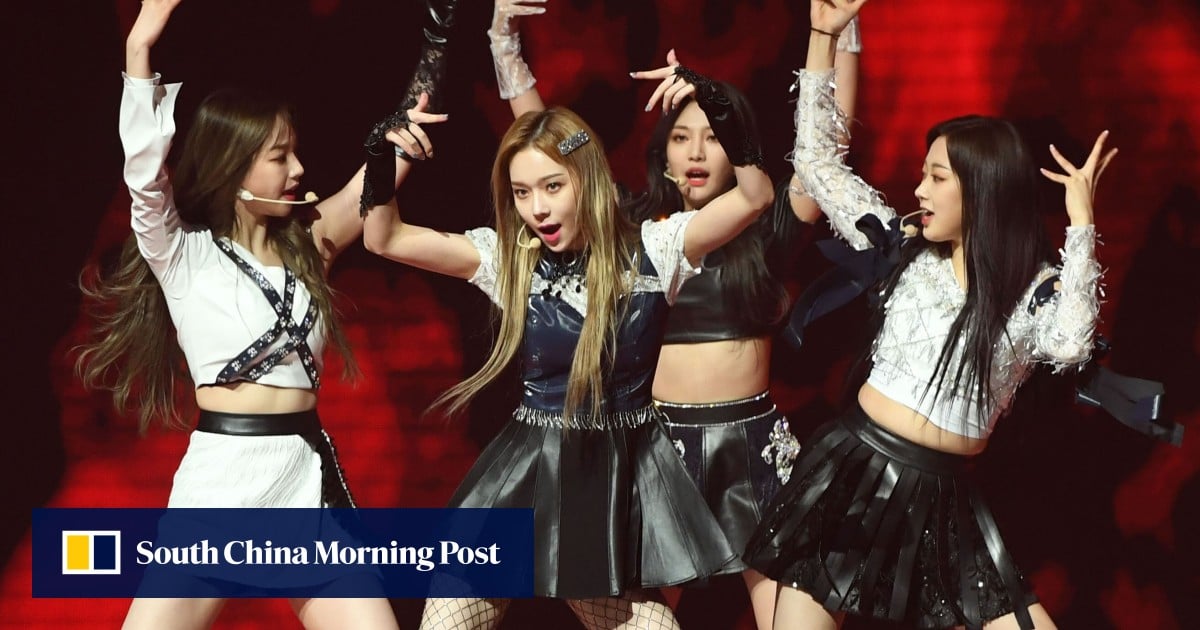 Aespa give K-pop new dimension with their single Next Level that takes
