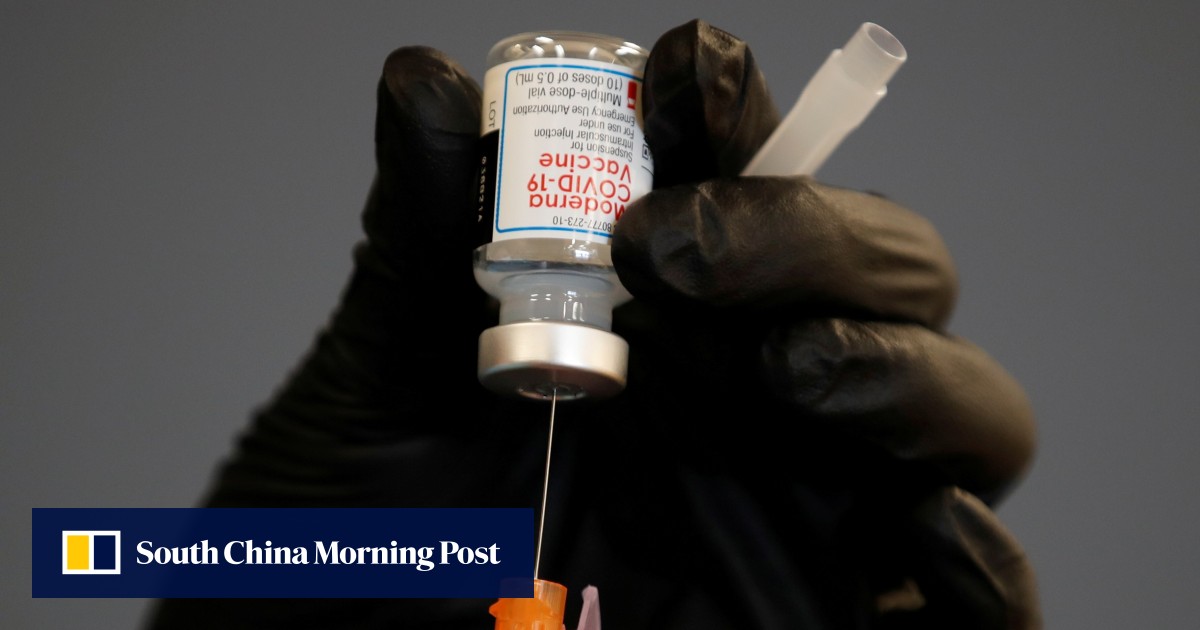 Moderna says its coronavirus vaccine is effective in teens | South ...