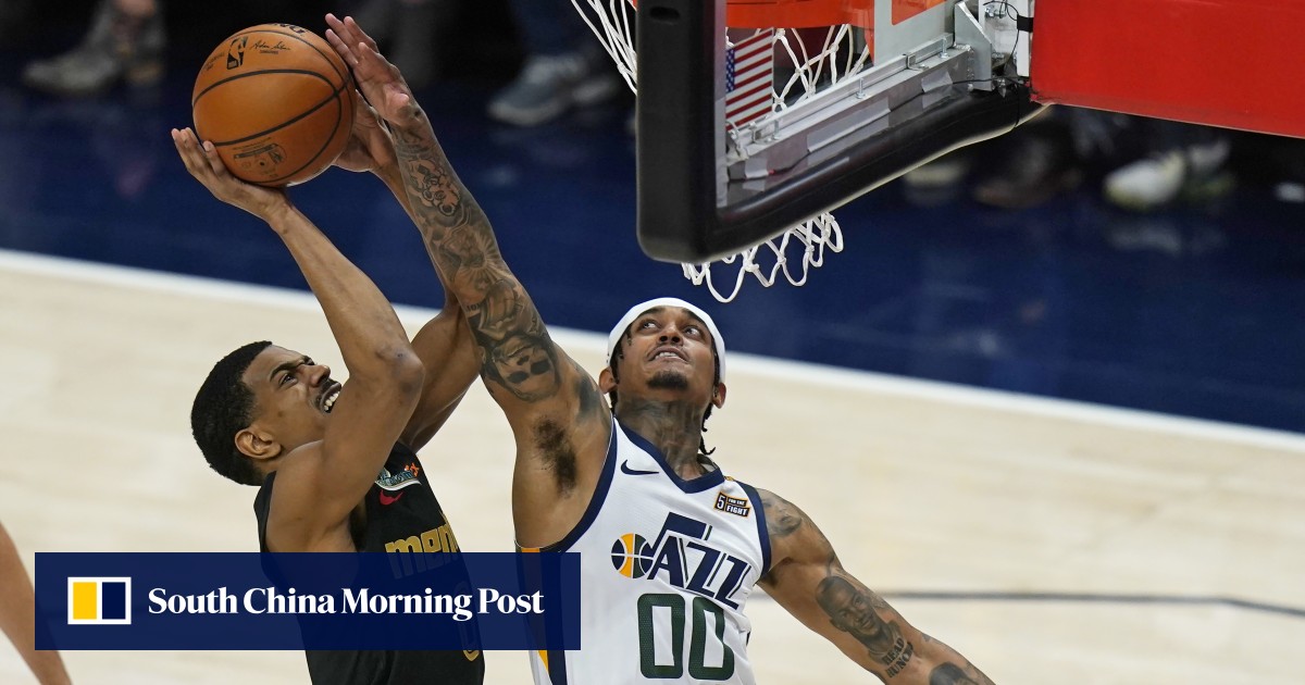 Utah Jazz's Jordan Clarkson first Asian-American to win ...