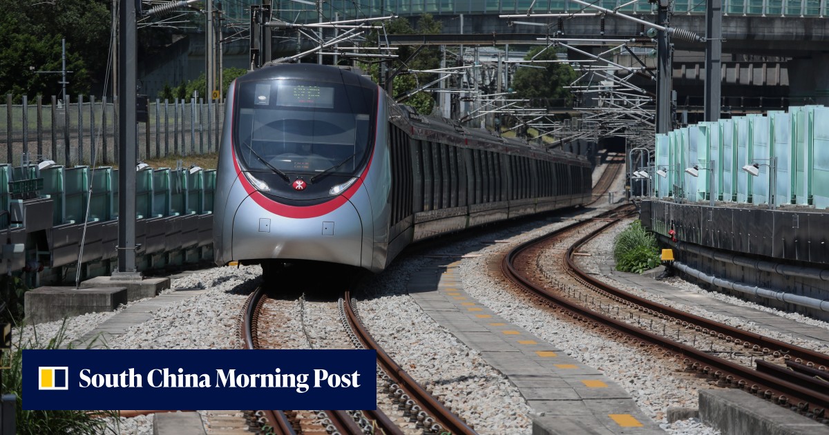 One of main sections on Hong Kong MTR Corp’s trouble-plagued US$11.7 ...