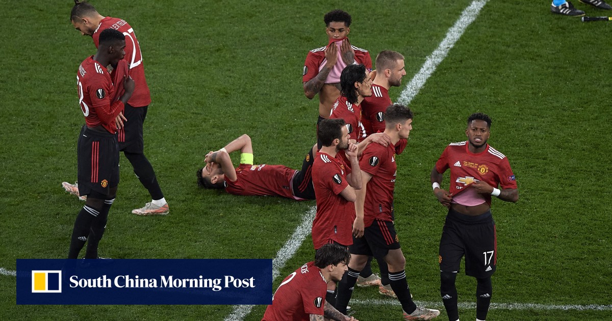 Solskjaer’s Manchester United rebuild mission laid bare by Europa League agony
