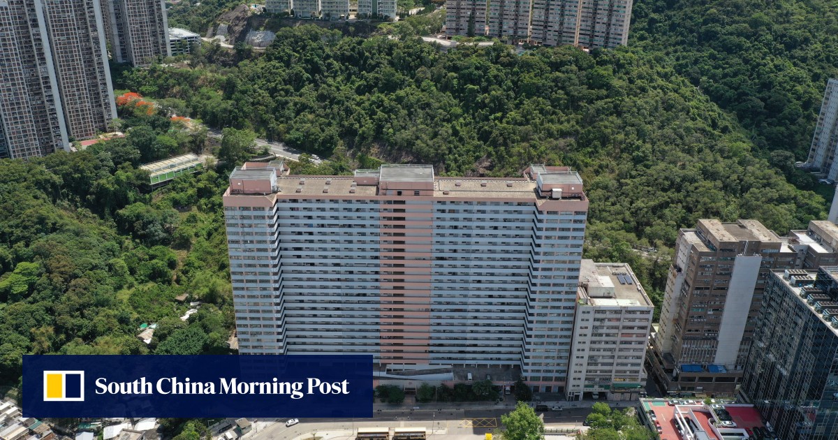 Three Hong Kong factory sites will be redeveloped into 4,200 flats to bolster public housing supply | South China Morning Post... 