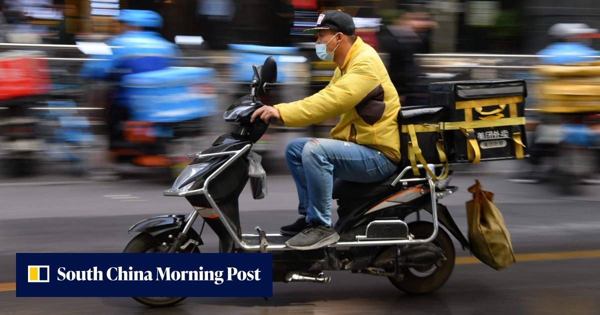 Food delivery giant Meituan to deepen dialogue with regulators after ...