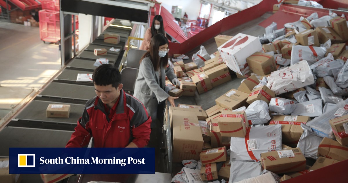 JD Logistics’ shares debut with premium in Hong Kong as investors eye