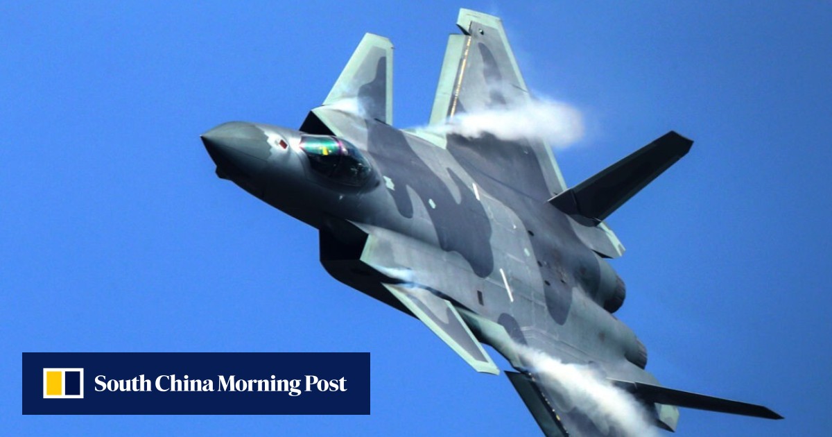 Can China Finally Solve Its Military Jet Engine Problems A New Material Might Just Do The Trick South China Morning Post
