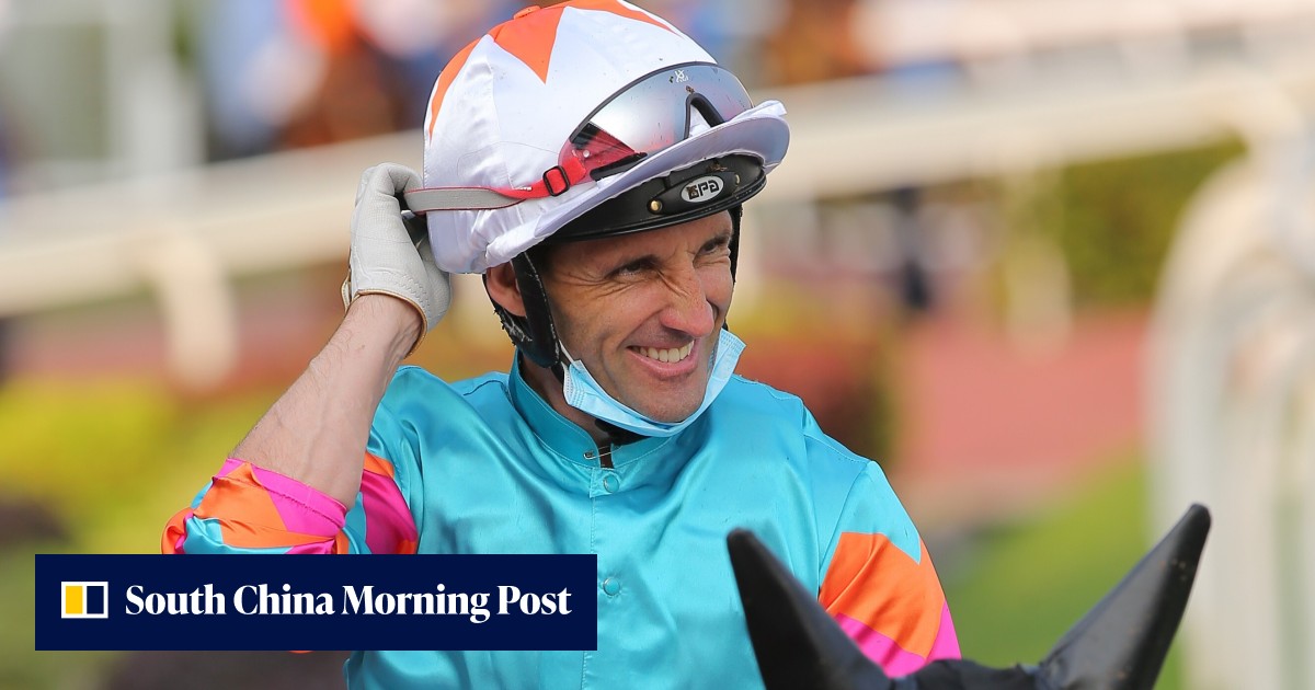 Neil Callan excited to be back after ban: ‘it’s like riding a bike, you ...
