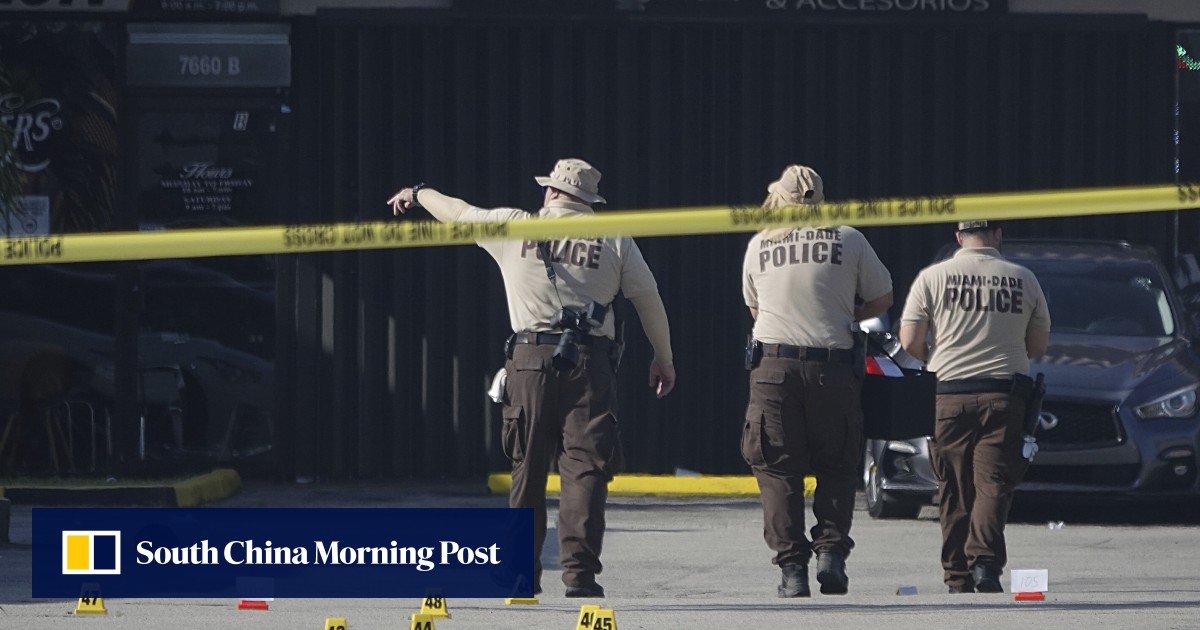 Two killed and 20 injured after shooting outside concert in Florida ...