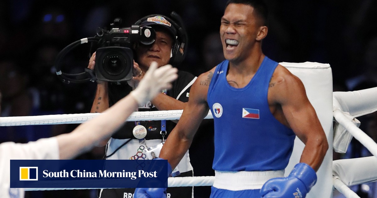 Tokyo 2020 Blow For Eumir Marcial As Olympic Hopeful Settles For Bronze In Dubai Global Circulate