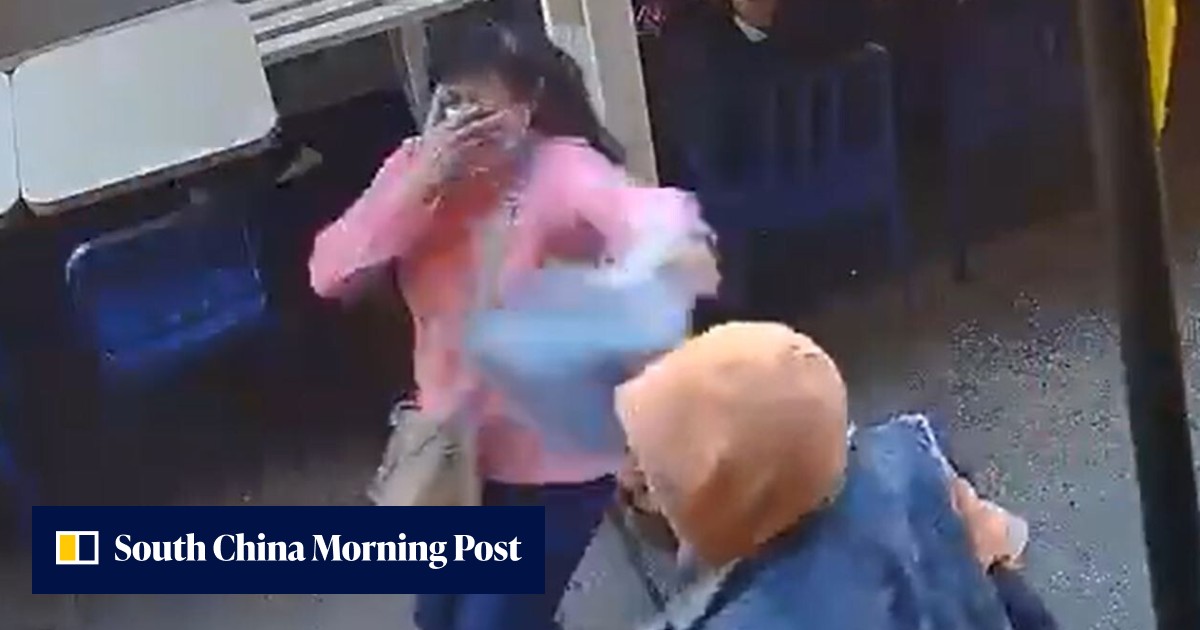 Man charged with hate crime for assault on Asian woman in New York’s ...
