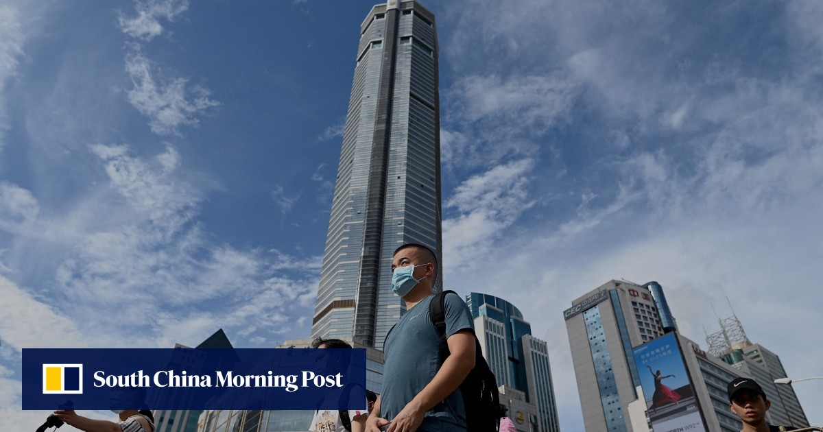 Cracks in Shenzhen home prices emerge in reaction to mysterious shaking
