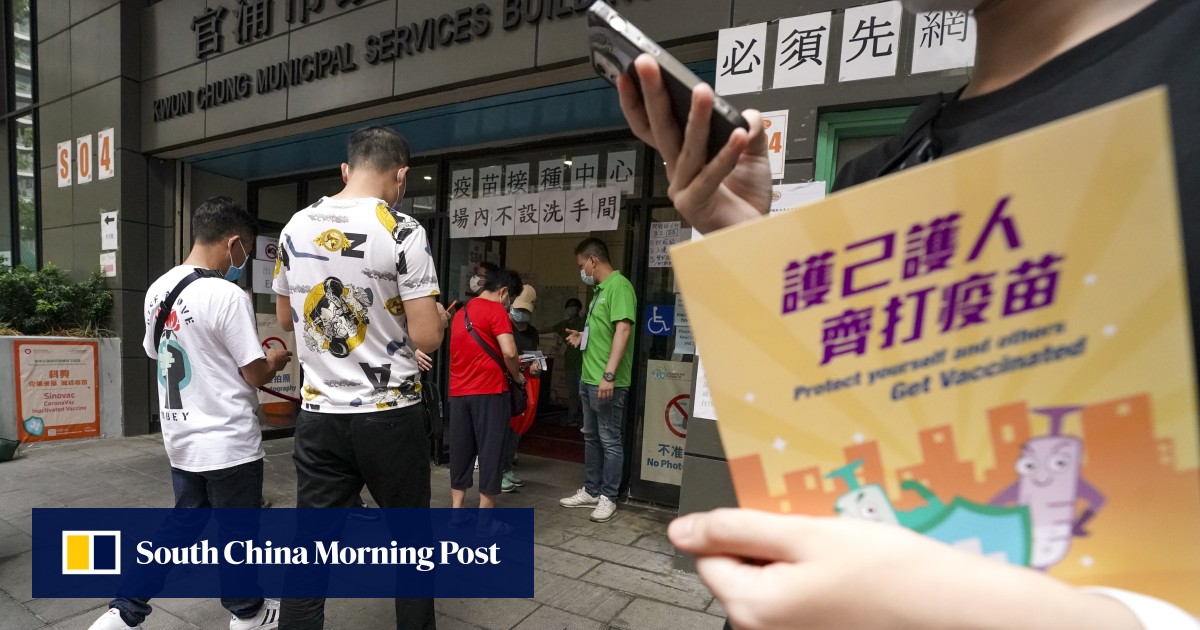 Coronavirus lottery to win HK10.8 million flat opens on June 15