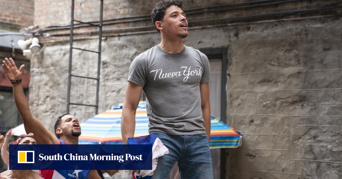 In the Heights director Jon M. Chu on Crazy Rich Asians sequel