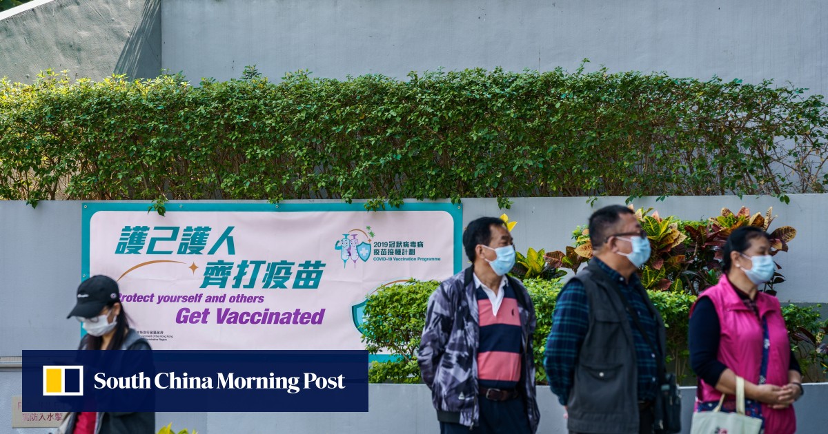 Letter Hong Kong has to stop panicking over every single Covid19