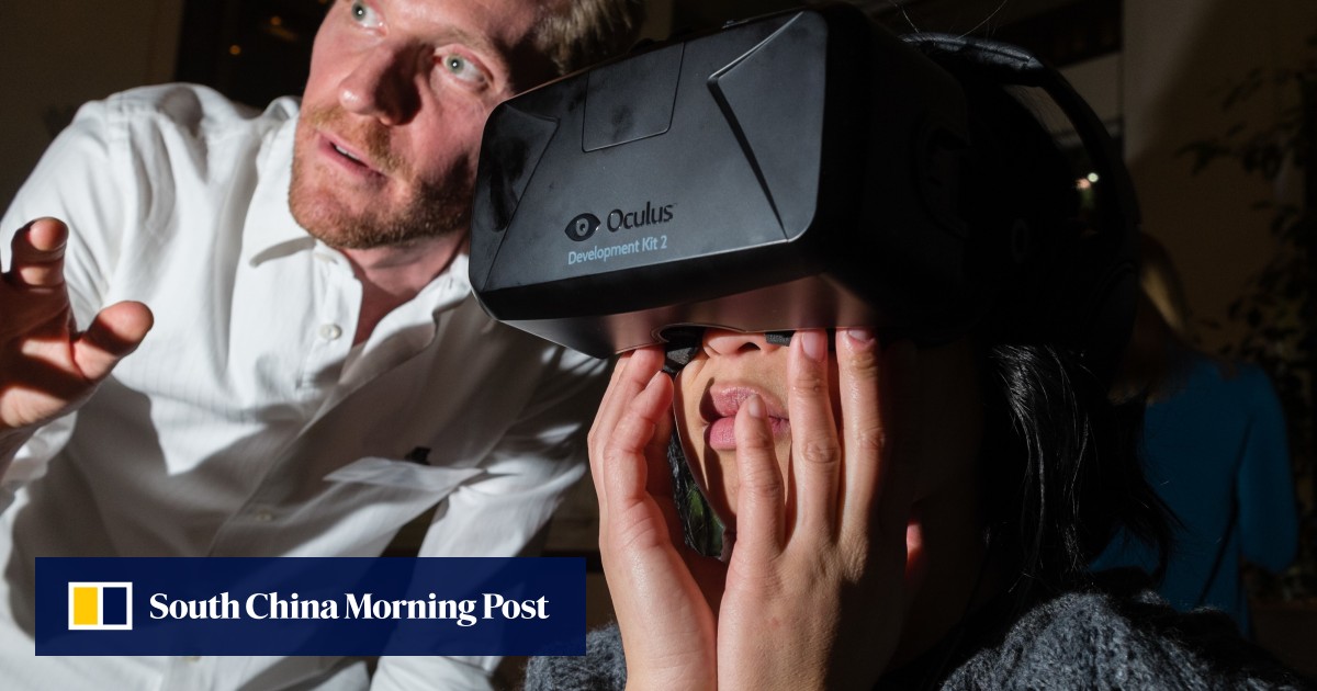 Why VR headsets still aren’t a musthave too heavy, too expensive, too