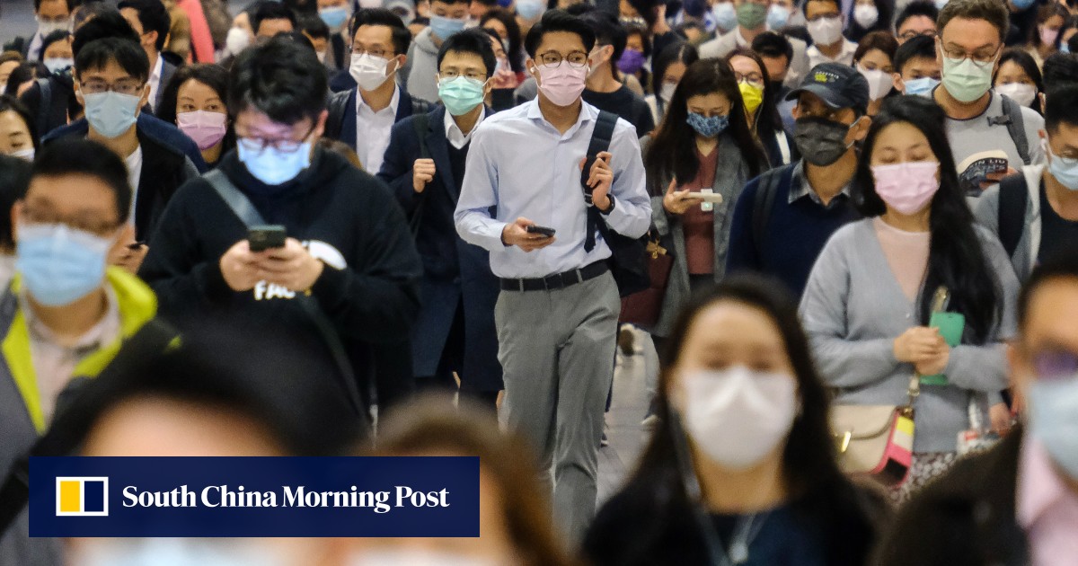 Letter Hong Kong Covid vaccines crowded, unvaccinated city is a